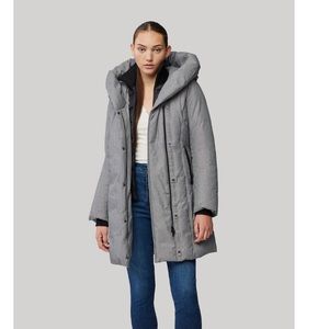 NEW SOIA&KYO DOWN PARKA